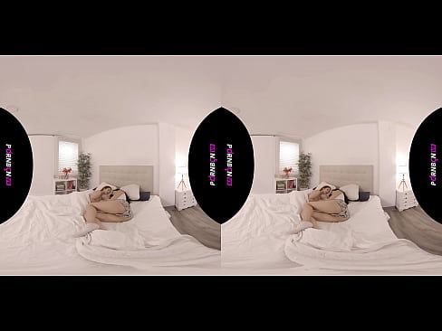 ❤️ PORNBCN VR Twee jonge lesbiennes worden geil wakker in 4K 180 3D virtual reality Geneva Bellucci Katrina Moreno ☑ Porno at us ❌️ ❌️❤