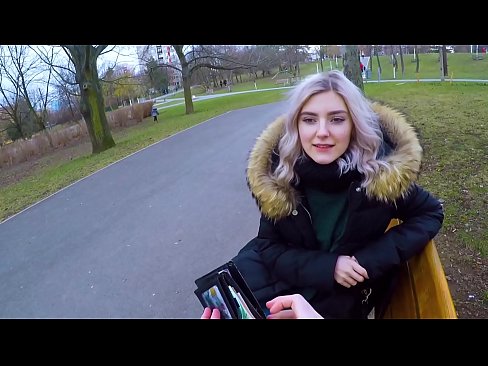 ❤️ Slikt het hete sperma van een vreemde voor geld - blowjob in het park door Eva Elfie ☑ Porno at us ❌️ ❌️❤